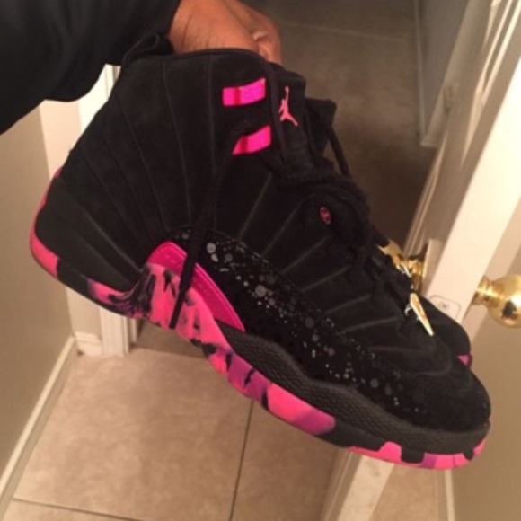 jordan retro 12 doernbecher